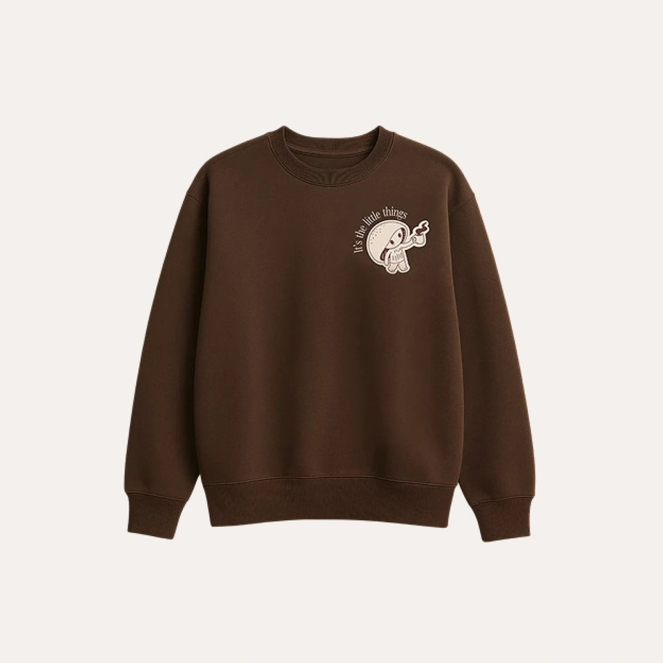 Cozy Rye Crew - Travel Cozy Choice