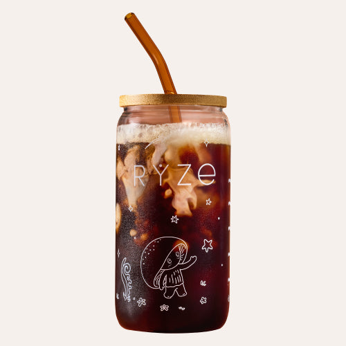 Limited Edition Glass - Clean Glass Ready