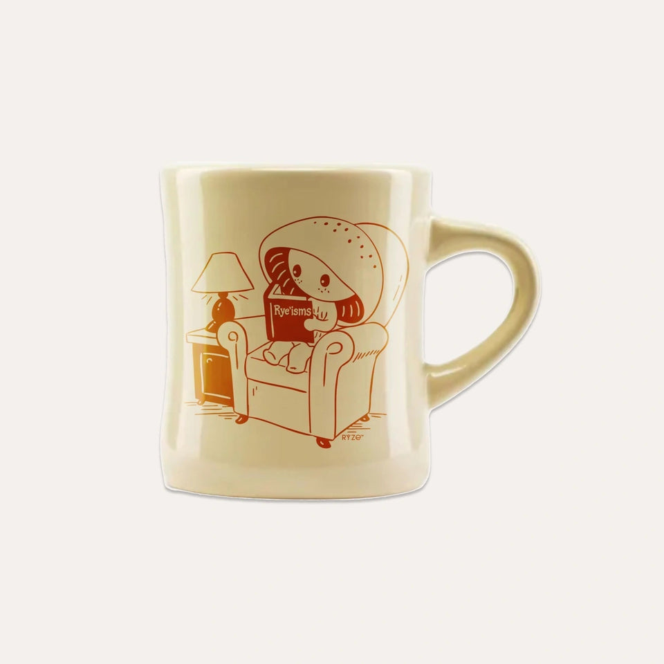 Me Time Mug - Lite Mug Set